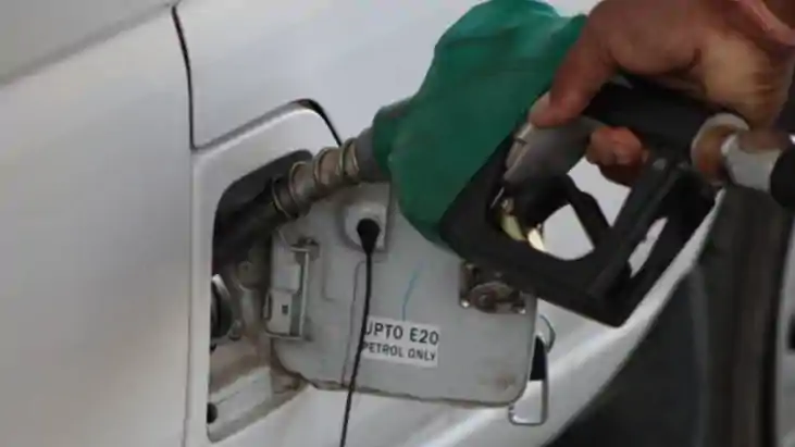  Petrol-Diesel Price