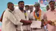 सम्राट अशोक भवन में संपन्न हुआ रालोमो जिला अध्यक्ष का चुनाव, सर्वसम्मति से धर्मपाल कुमार बने जिलाध्यक्ष