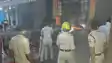 Patna Fire Chaos Marufganj Market Engulfed Panic Spreads