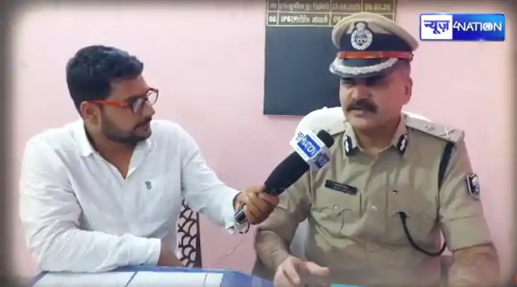 Magadh IG Vikas Vaibhav Bulldozer Action Mafia Warned Rule o