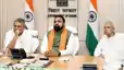 Samrat Choudhary Calls Cabinet Meet Bihar May Get Mega Projects