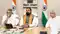 Samrat Choudhary Calls Cabinet Meet Bihar May Get Mega Projects