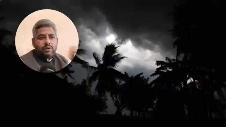 Bhagalpur storm