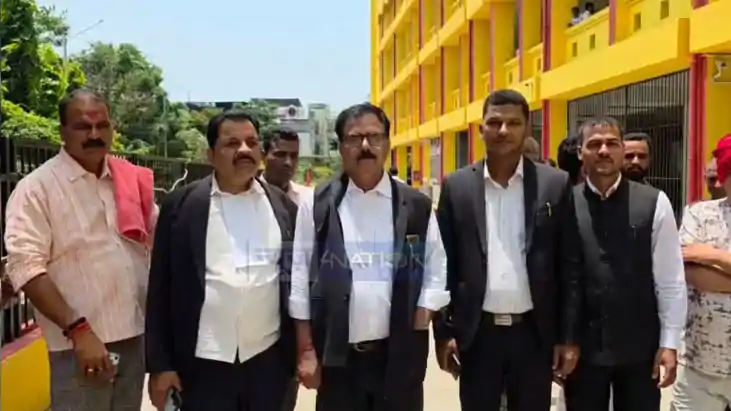 JDU MLA Pappu Pandey