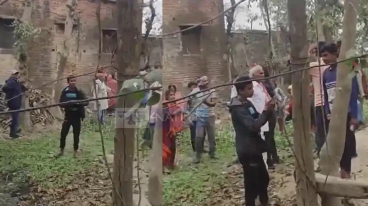 Bettiah Police Team Attacked During Probe SI Among 3 Injured