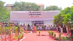 CM Samrat Choudhary Skips Nehru Death Anniversary Event Row Erupts