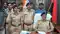 Muzaffarpur Rail Police Bust Baba Gang 5 Arrested