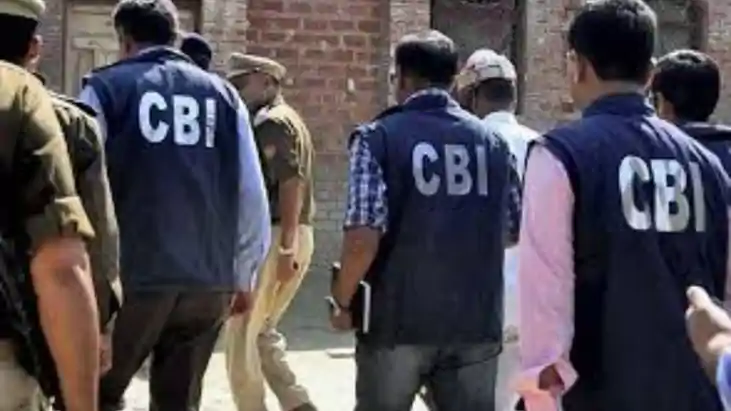 Bihar CBI Action