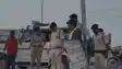 Begusarai Daylight Gang War Gunfire on NH 31 Bank Staff Attacked