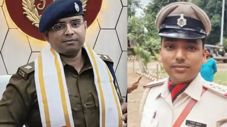 Bihar News : शहीद PSI प्रभात रंजन को मिला न्याय, मुख्य दोषिय