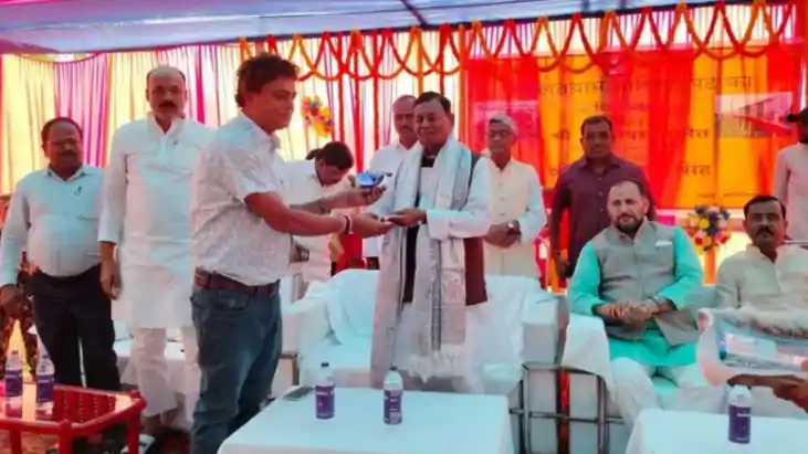 सुपौल जिले के ललितग्राम को मिली बड़ी सौगात: सांसद और विधायक 