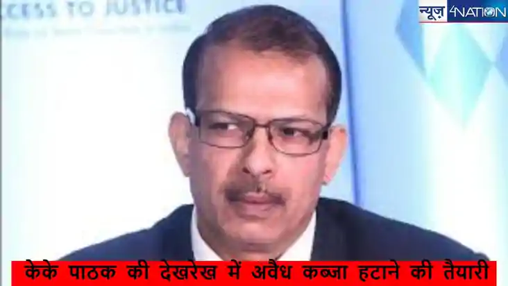 बिहार सरकार ने बेतिया राज की 15,000 एकड़ जमीन पर कब्जा किया,