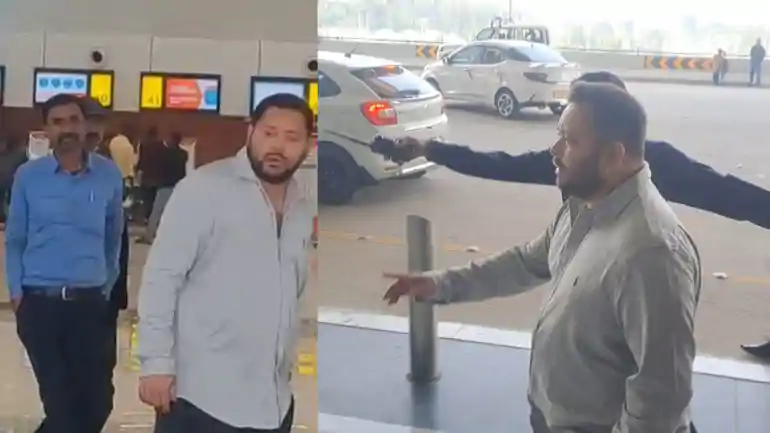 तेजस्वी यादव 