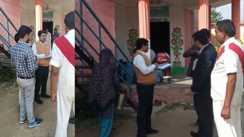 गजबे कर दिया.. रजिस्टर में 126, क्लास में मिले सिर्फ 79 बच्चे; मिड-डे मील में भी मिली गड़बड़ी, डीएम ने खुद खंगाल दिया रजिस्टर 