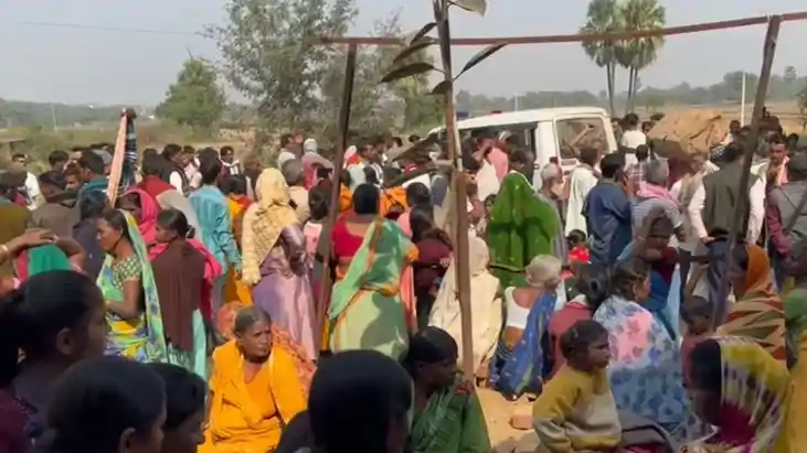 नाबालिग की मौत 