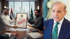 UAE ने पाकिस्तानी नागरिकों को वीज़ा देना किया बंद शहबाज शरीफ को करारा झटका