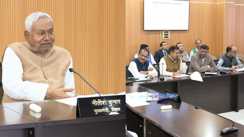 Chief Minister Nitish Kumar 