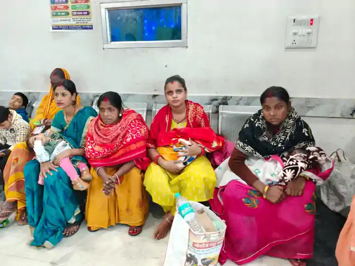 बिहार के इन जिलों में स्तनपान कराने वाली माताओं के दूध में म