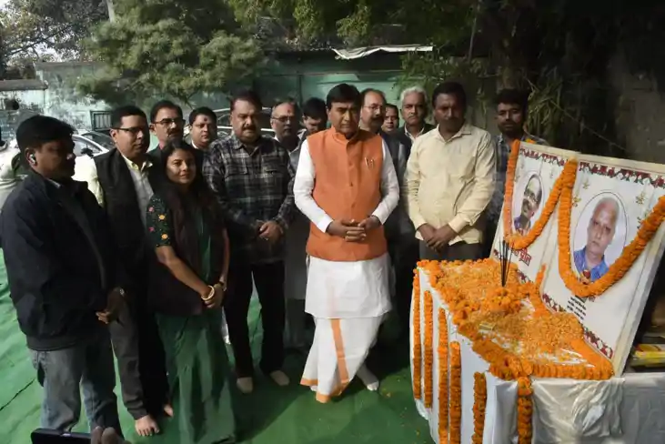 बिहार के तीन बड़े मीडियाकर्मियों के निधन पर बिहार श्रमजीवी प