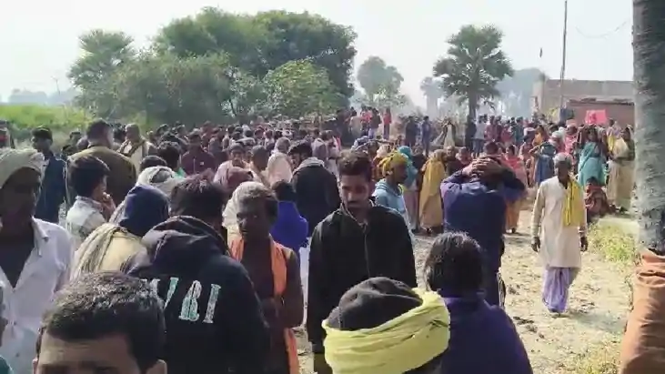 नवादा में युवक की हत्या, जमीन विवाद में वारदात, घर से बुलाकर