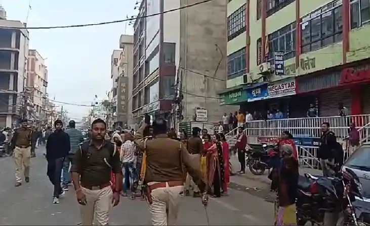 Patna Crime - पटना में नाबालिग की मौत पर बवाल: रेप के बाद हत