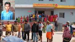 घर के पास बने पोखरे में डूबकर किशोर की मौत, पैर फिसलने  से हुआ हादसा, गांव  में मची  अफरा तफरी