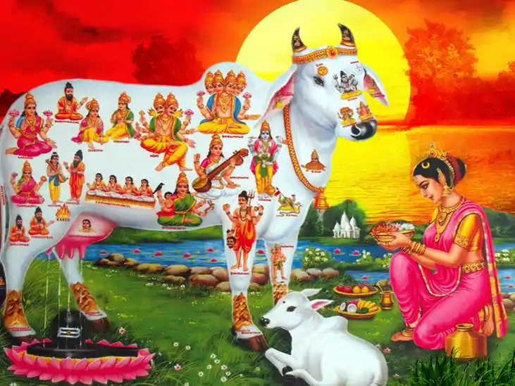 गोवत्स द्वादशी पर करें गाय-बछड़े की पूजा, घर में आएगी सुख-सम