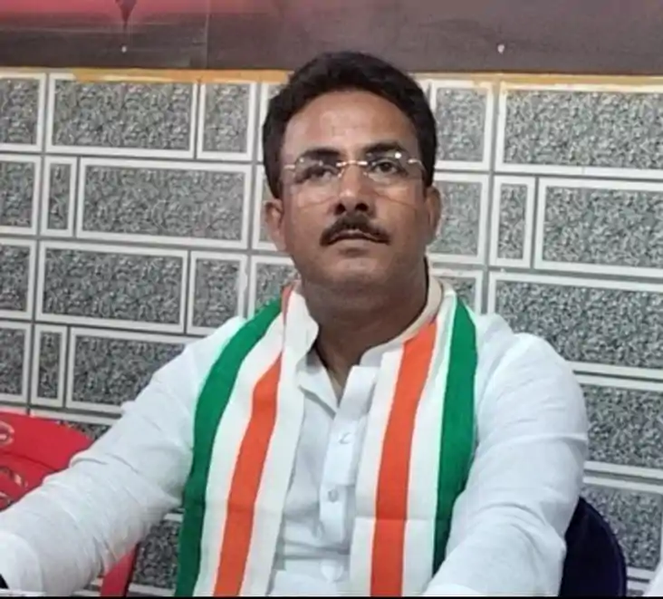 महागठबंधन प्रत्याशी पर आदर्श आचार संहिता उल्लंघन का मामला दर