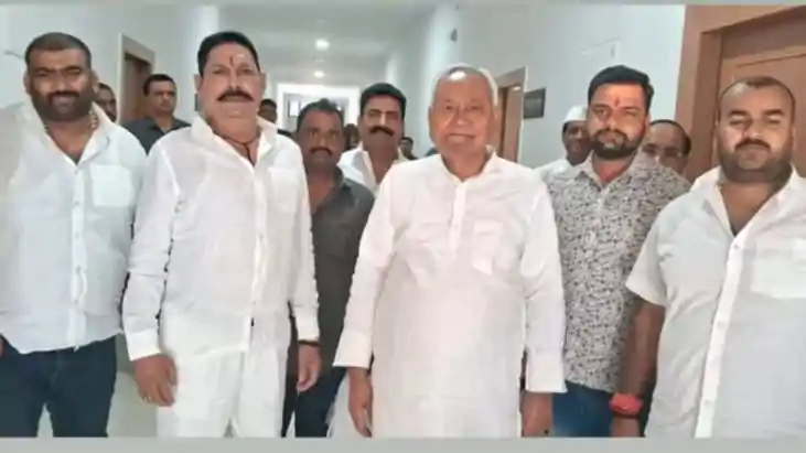 तो राजनीति से संन्यास लेकर घर बैठ जाएंगे..., अनंत सिंह ने कर तो राजनीति से संन्यास लेकर घर बैठ जाएंगे..., अनंत सिंह ने कर