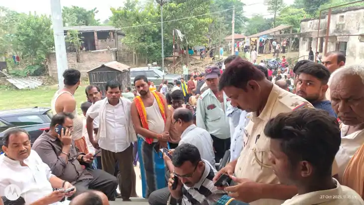 छठ पूजा के दिन बड़ा हादसा, गंगा नदी में नहाने गए चार बच्चों  छठ पूजा के दिन बड़ा हादसा, गंगा नदी में नहाने गए चार बच्चों