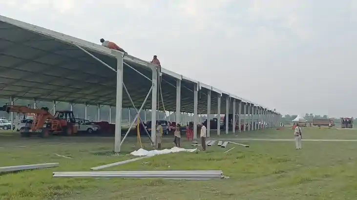 बिहार विधानसभा चुनाव से पूर्व 30 अक्टूबर को मुजफ्फरपुर पहुंच बिहार विधानसभा चुनाव से पूर्व 30 अक्टूबर को मुजफ्फरपुर पहुंच