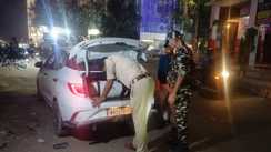 Bihar Vidhansabha Chunav 2025: मुजफ्फरपुर में विधानसभा चुनाव को लेकर सघन वाहन जांच अभियान, संदिग्धों पर पुलिस की पैनी नजर