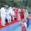 CM आवास पर छठ की छटा: मुख्यमंत्री नीतीश कुमार ने परिवार के साथ दिया अस्ताचलगामी सूर्य को अर्घ्य CM आवास पर छठ की छटा: मुख्यमंत्री नीतीश कुमार ने परिवार के साथ दिया अस्ताचलगामी सूर्य को अर्घ्य