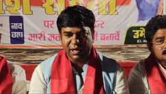 20 साल से सिर्फ जमीन हड़पने में लगे हैं बिहार के भू-राजस्व मंत्री, मुकेश सहनी ने लगाया बड़ा आरोप