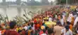 द्वापरकलीन उल्लार्क सूर्य मंदिर में उमड़ी सूर्य उपासना के लिए आस्था का जनसैलाब, लाखों छठ व्रतियों ने दिया अस्तचलगामी सूर्य को अर्घ्य द्वापरकलीन उल्लार्क सूर्य मंदिर में उमड़ी सूर्य उपासना के लिए आस्था का जनसैलाब, लाखों छठ व्रतियों ने दिया अस्तचलगामी सूर्य को अर्घ्य