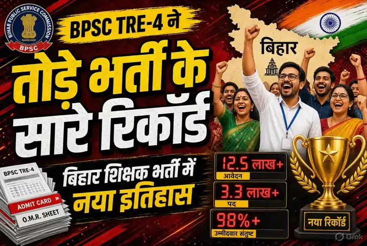 Bihar TRE-4