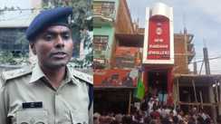 सासाराम के कोचस बाजार में ज्वेलर्स दुकान में बड़ी डकैती, हथियारबंद अपराधियों ने दिनदहाड़े करोड़ों के सोना-चांदी के आभूषण लूटे