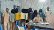 जमीन विवाद पर हिंसक झड़प, बमबाजी और गोलीबारी मामले में पुलिस की बड़ी कार्रवाई, 9 गिरफ्तार और एक ने किया आत्मसमर्पण