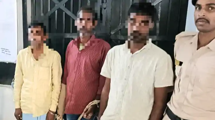 Bihar News : आरा में हेरोइन तस्करी का पुलिस ने किया भंडाफोड़