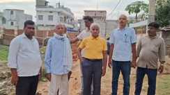 Bihar News :गयाजी में जमीन विवाद को लेकर सुरक्षा पर उठे सवाल, पीड़ितों ने एसएसपी से लगाई निष्पक्ष कार्रवाई की गुहार