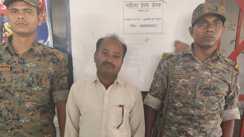 Muzaffarpur  Ex Ward Member Held