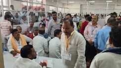 Saran Teachers MLC Vote Counting Underway in Chhapra