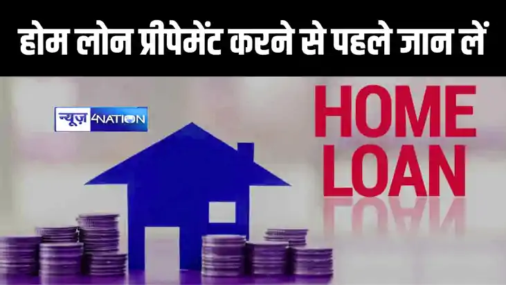 Finance News : अगर आप भी होम लोन प्रीपेमेंट करने का बना रहे 