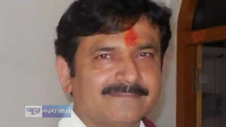 भाजपा नेता 