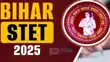 बिहार एसटीईटी 2025