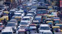Bihar Traffic Change