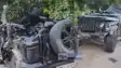 सड़क हादसा 