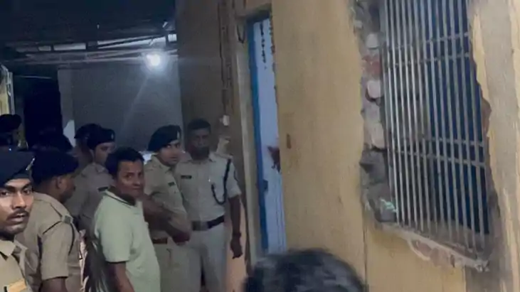 Bihar Crime - नवादा के प्रसिद्ध डॉक्टर अरुंधति के नाती की ग्