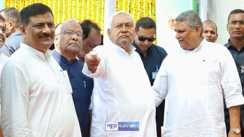 CM Nitish