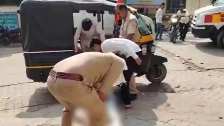 नशे के लिए पैसे न देने पर बेटे ने की पिता की हत्या